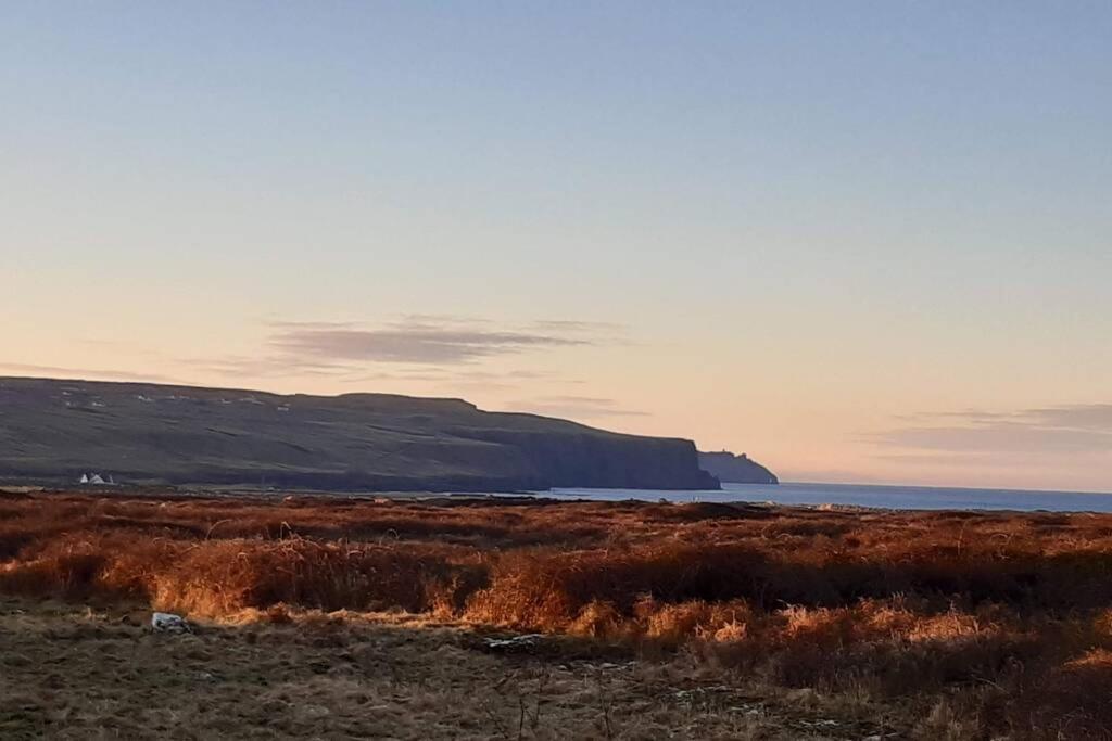 Cliffs View Self Catering @ Limestone Lodge Doolin Exterior foto