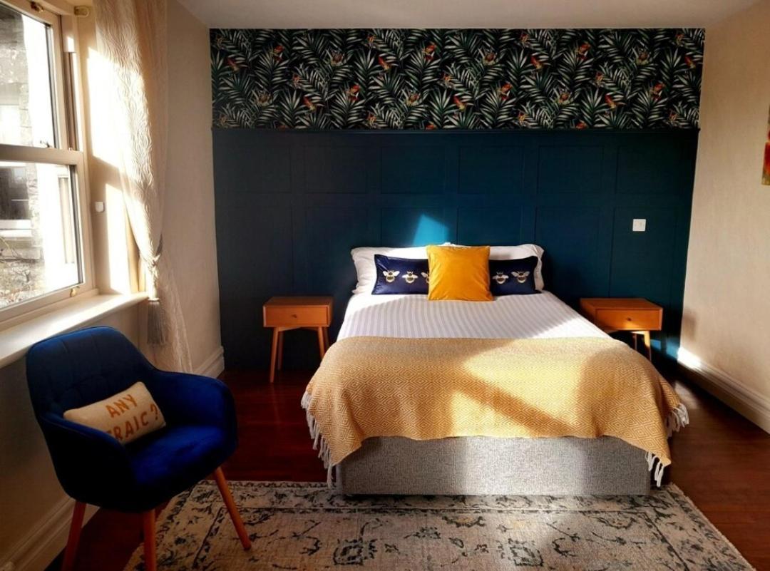 Cliffs View Self Catering @ Limestone Lodge Doolin Exterior foto