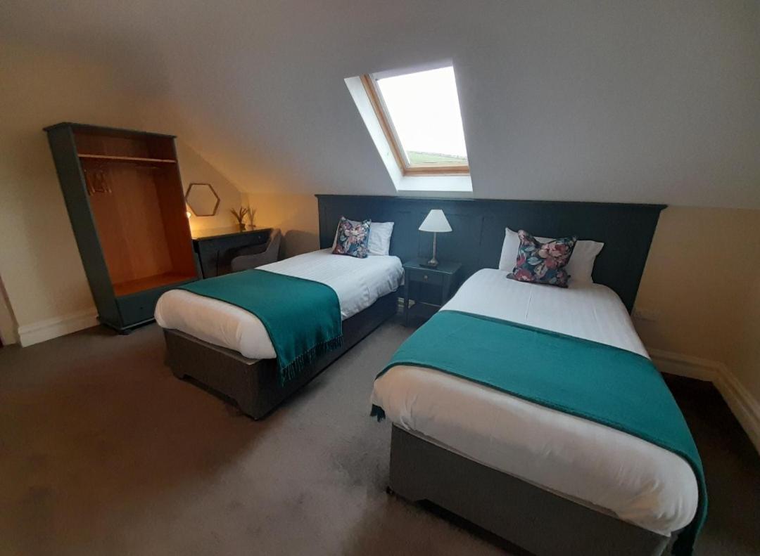 Cliffs View Self Catering @ Limestone Lodge Doolin Exterior foto